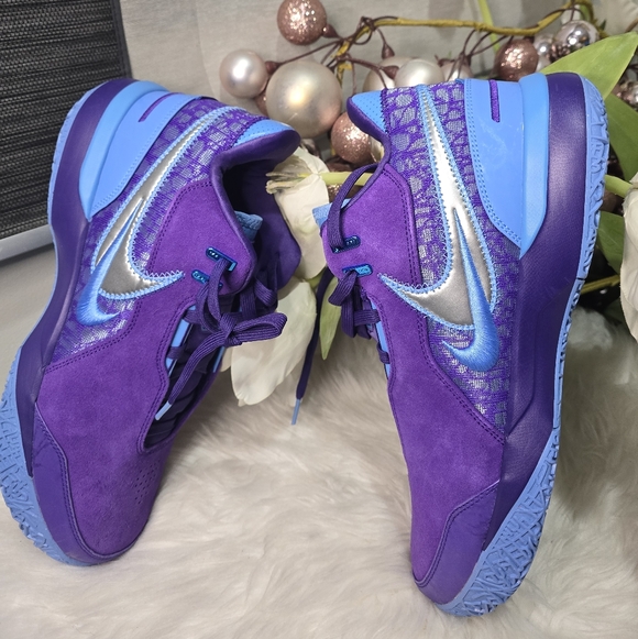 Nike Other - Nike Zoom LeBron Nxxt Gen Ampd Summit Lake Hornets mens shoes size11.5 New